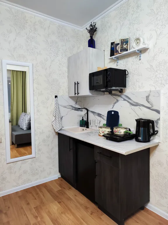 Квартира Квартира Волны Моря — Анапа