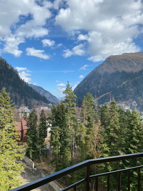 Двушка-люкс