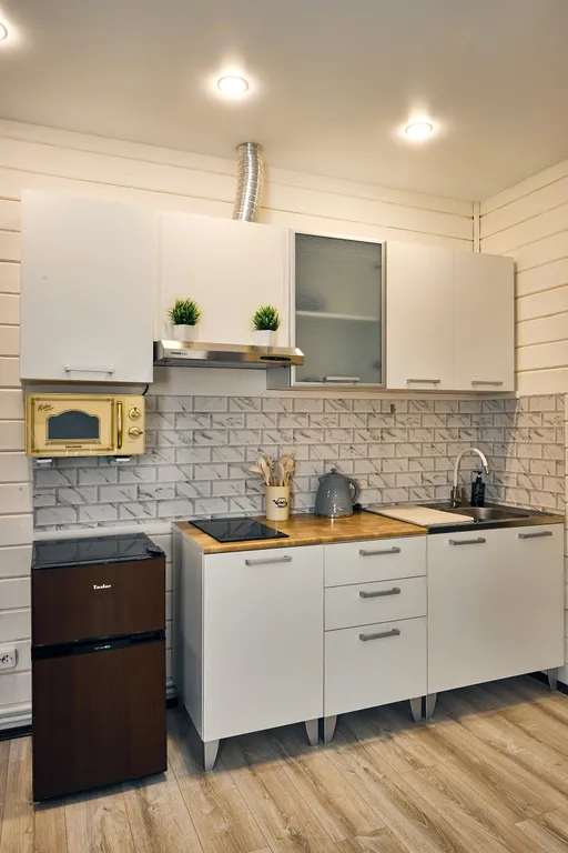 3-х комнатный таунхаус с видом на Дивеево