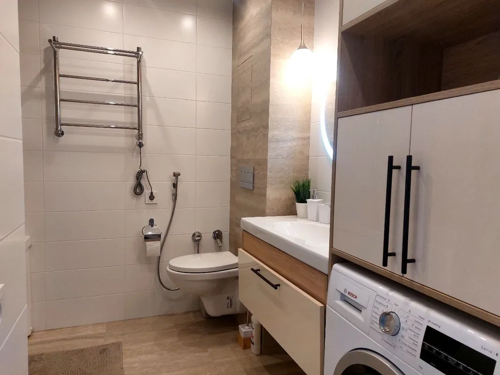 Уютная студия в спальном районе