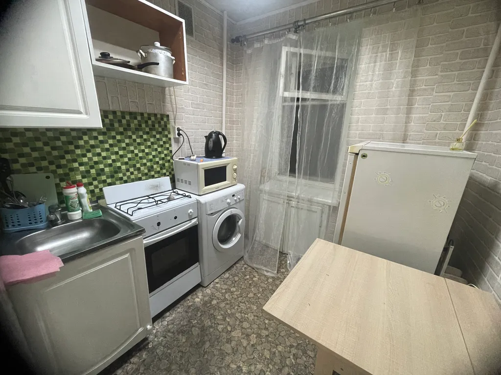 Квартирка в центре