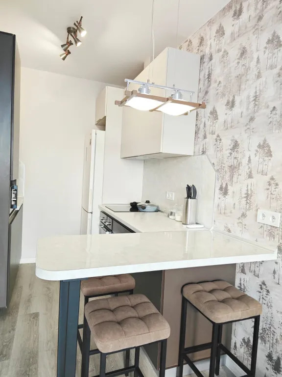 Квартира в ЖК Евпатория