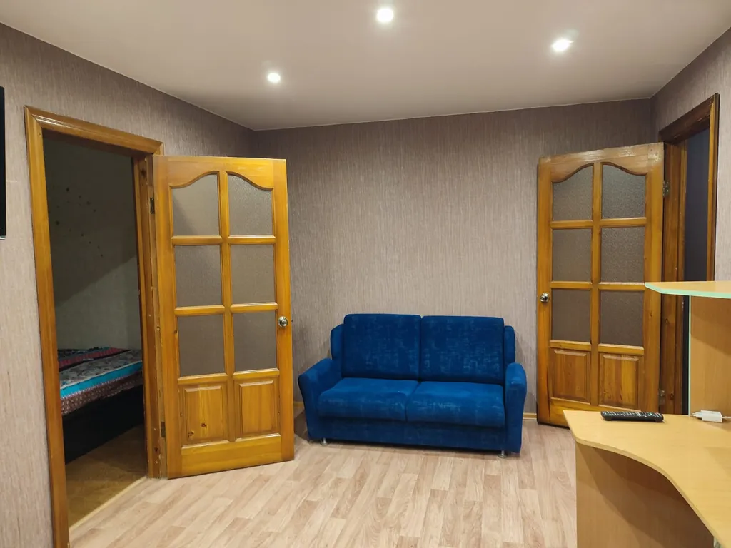 4-комнатная уютная квартира