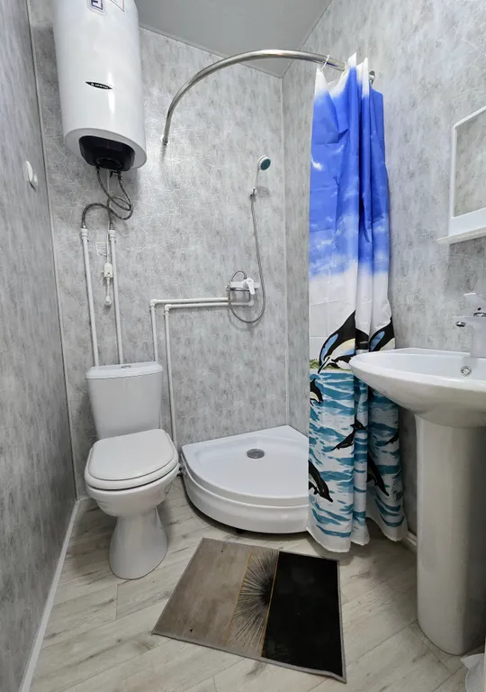 Уютная студия на летний период