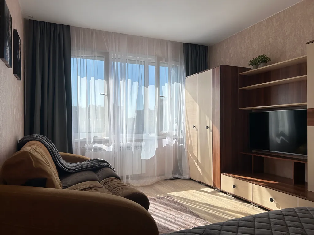 Новая уютная квартира