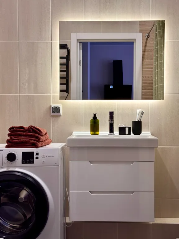 Мандарин — это простор и современность в рамках крупнейшего жилого