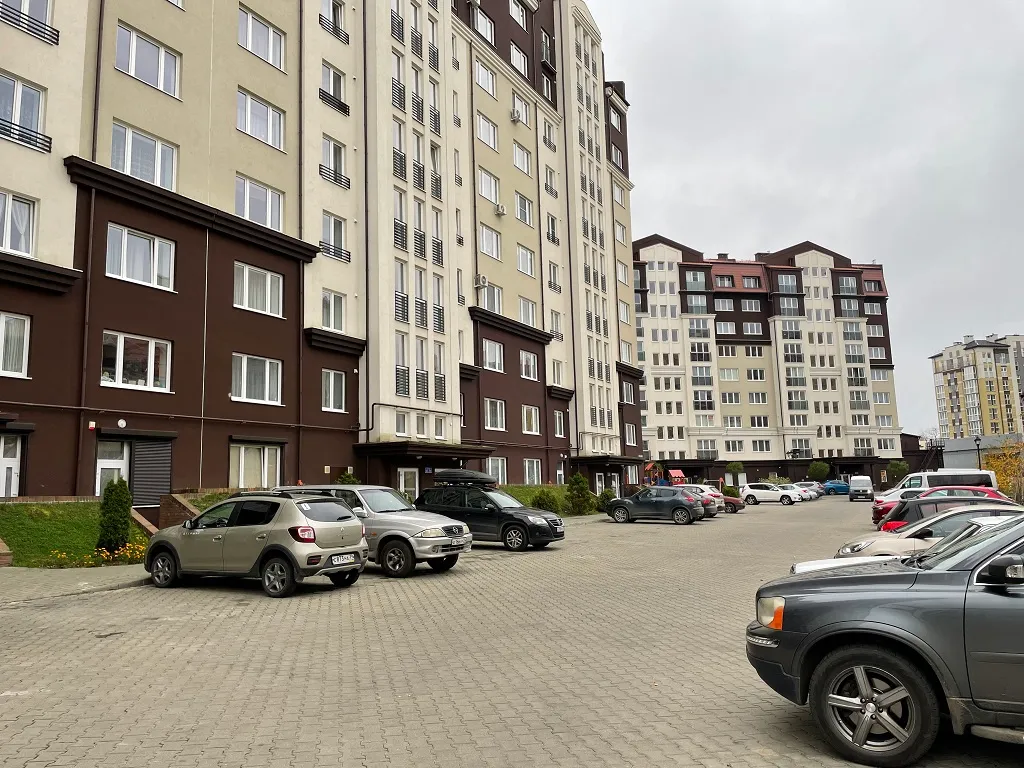 Квартира Квартира На Седьмом небе — Зеленоградск