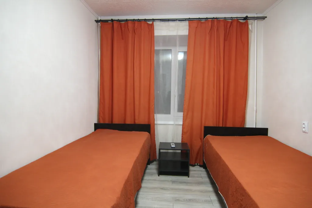 3-комнатная квартира стандарт рядом с центром