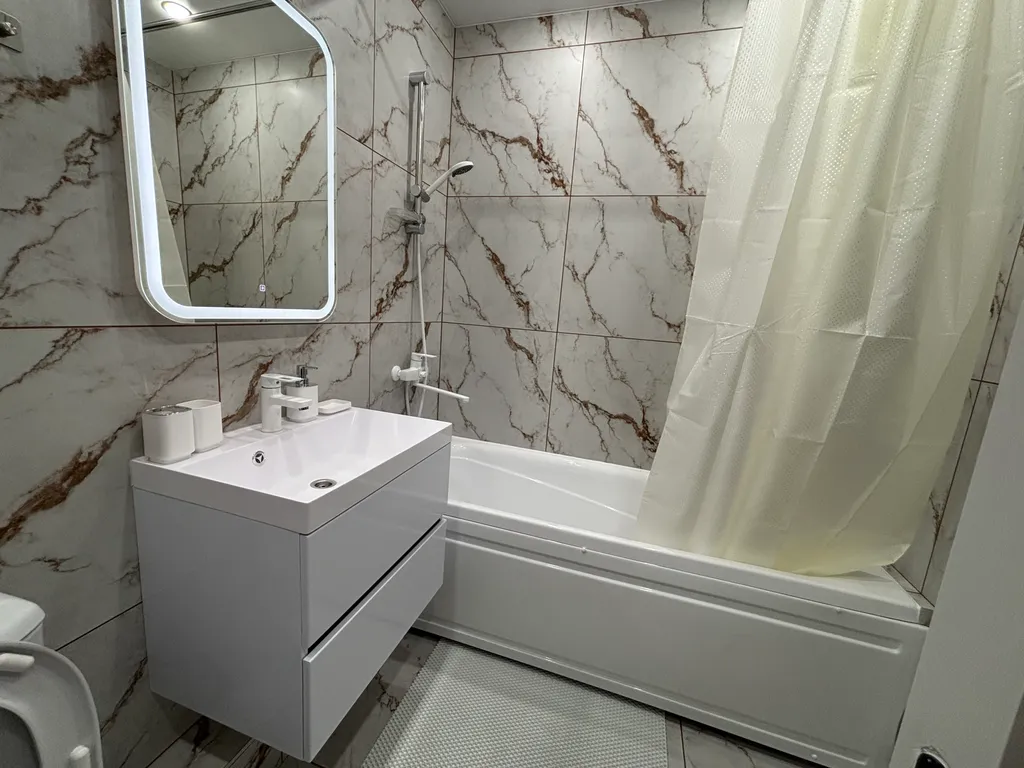 Квартира на первой береговой линии