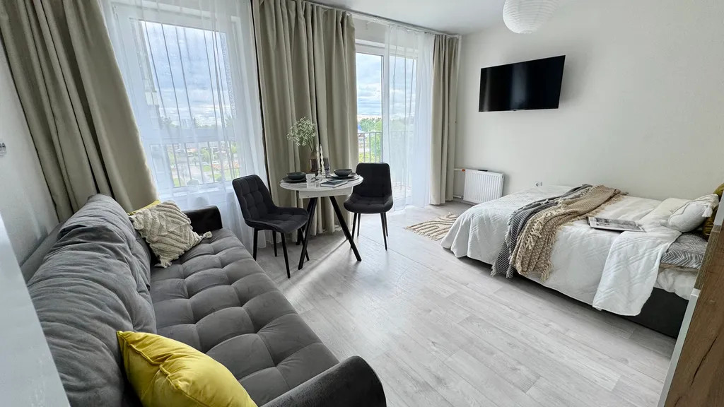 Квартира Квартира рядом с аквапарком — Новосибирск