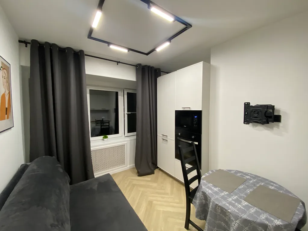ScandiHome Apartment