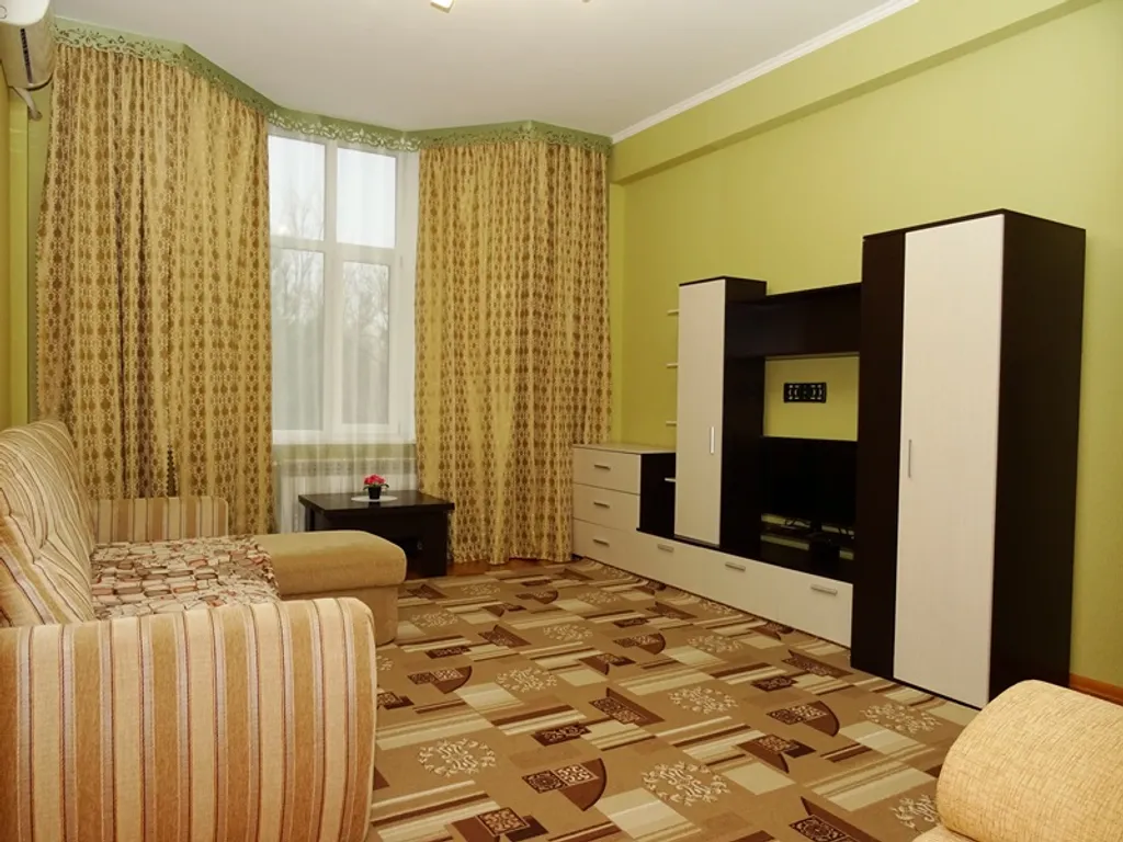 Квартира 1-комнатная Квартира — Геленджик