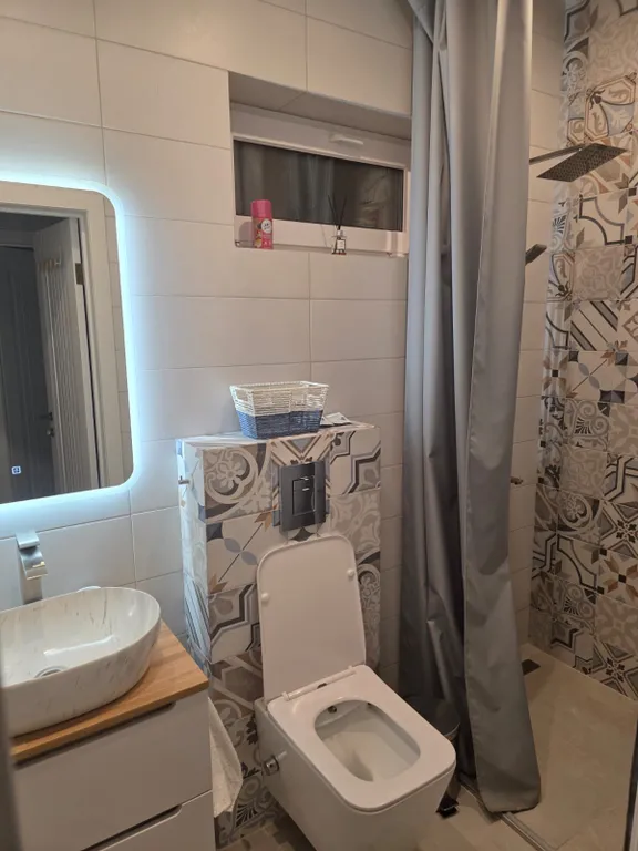 Уютный загородный домик