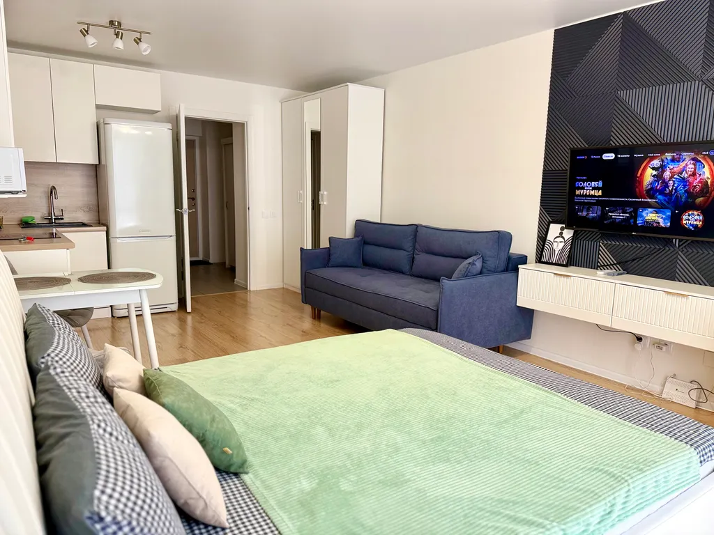 1-комнатная Квартира