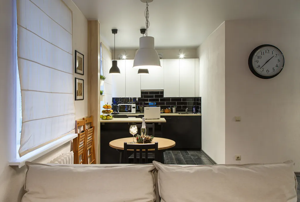 Арт-апарт около Кремля лофт