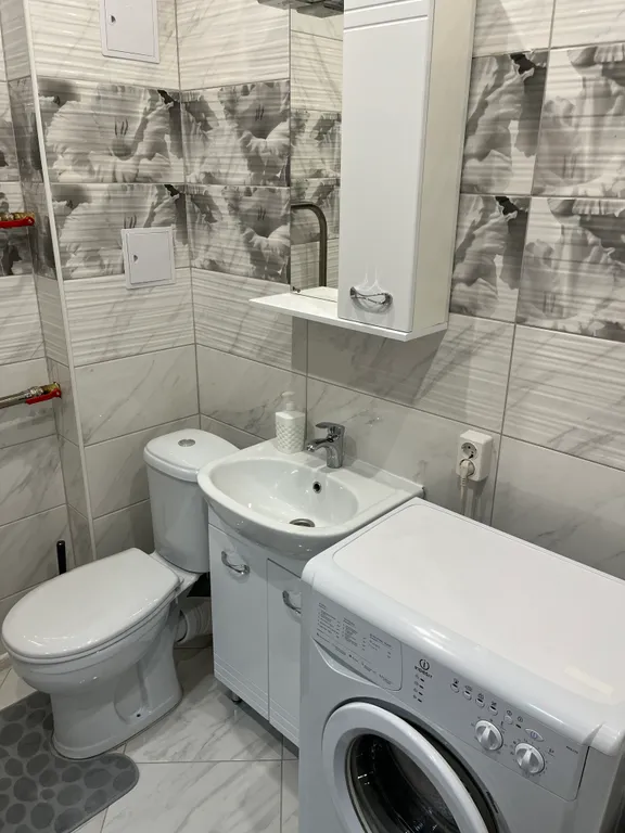 Уютная квартира со всеми удобствами