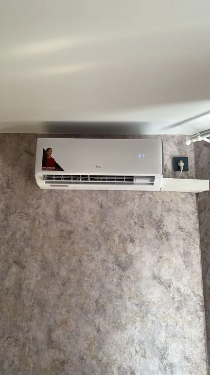 Апартаменты с двумя кондиционерами