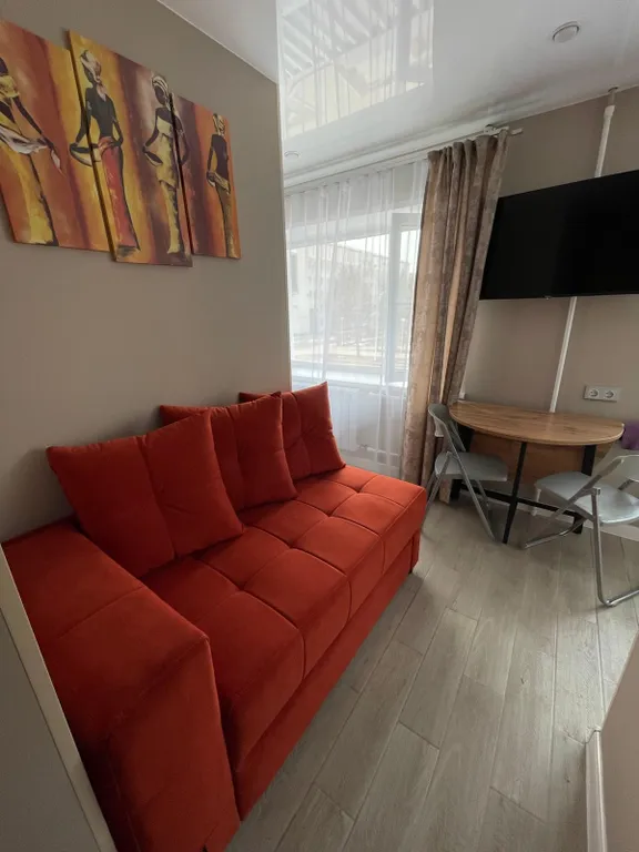 Квартира- студия в историческом центре Благовещенска — аренда посуточно в Благовещенск