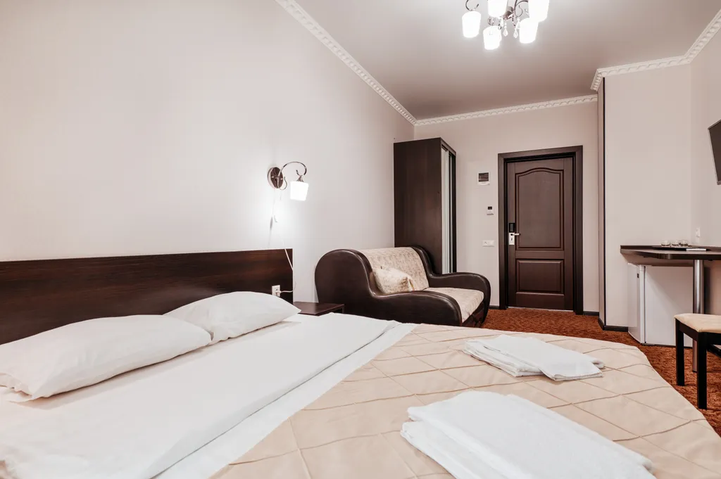 Квартира Комната — Лазаревское