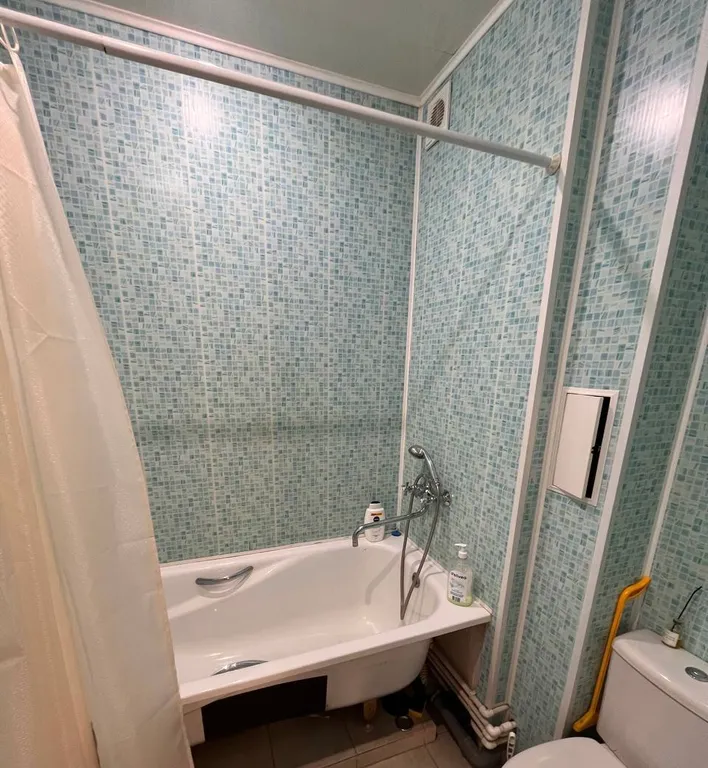 Уютная квартира рядом с воинской частью