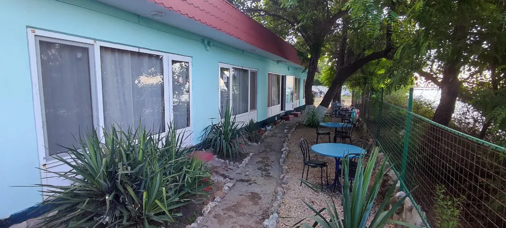 Квартира Номер стандарт с видом на море недалеко от пляжа — аренда посуточно в Феодосия