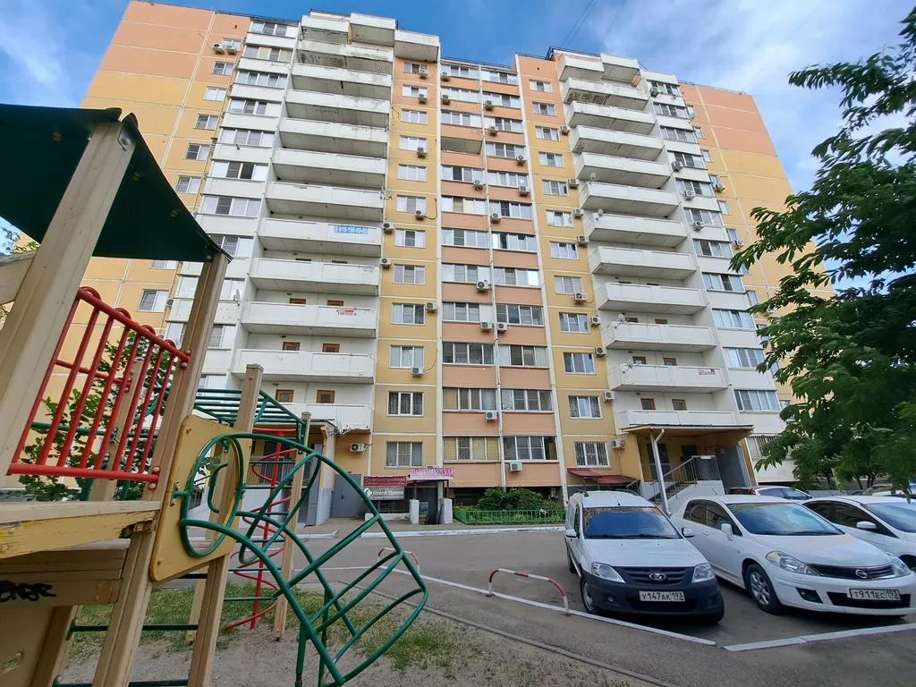 Квартира Квартира на Ейском шоссе, удобный выезд из города — Краснодар