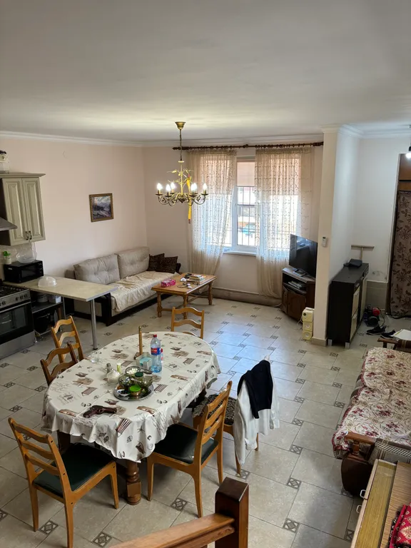 Коттедж у моря