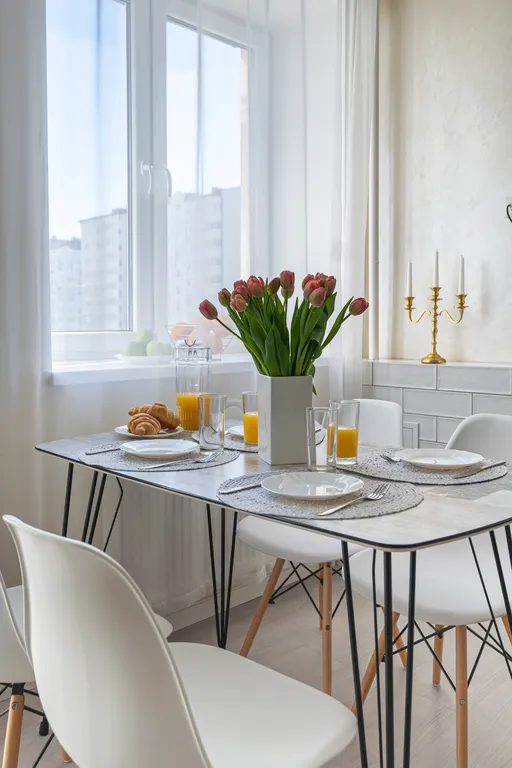 Квартира Уютные апартаменты — Калининград