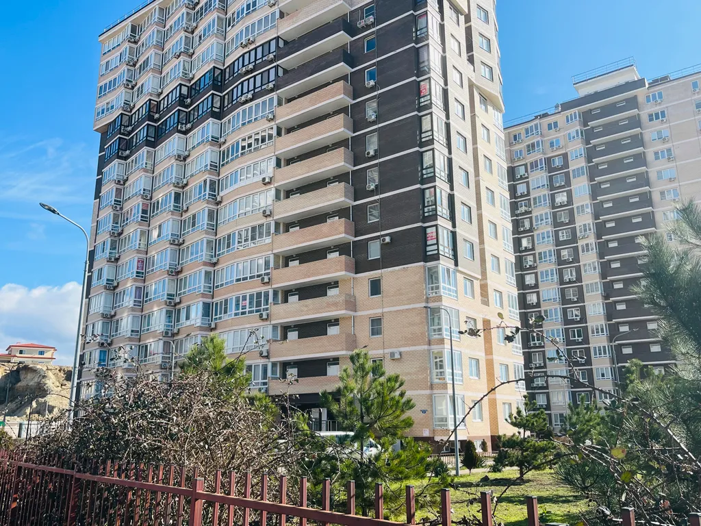 Квартира Квартира Путешествие к горизонту начинается здесь — Анапа