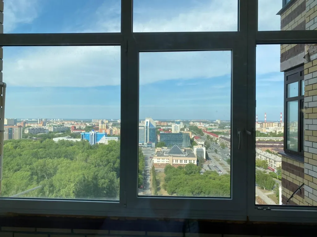 Квартира 1-комнатная Квартира — Тюмень