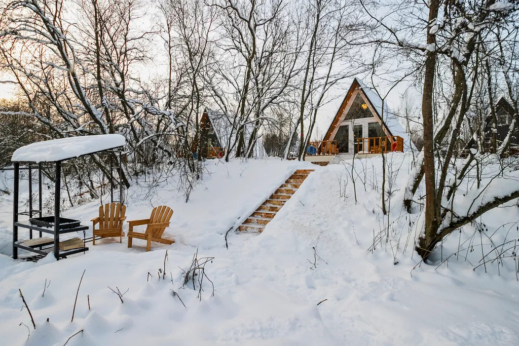 Дом (отдых по Барски в River 2)