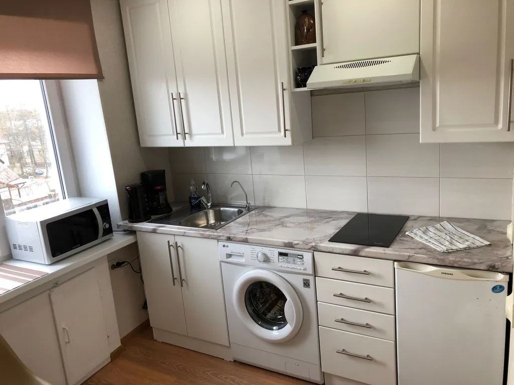 Солнечные "апартаменты" в центре