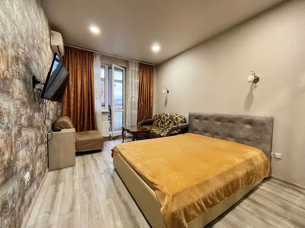 Уютная квартира для вас — аренда посуточно в Геленджик