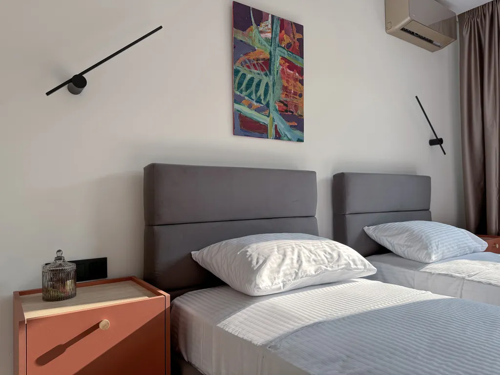 Апартаменты-галерея Artfully Nest