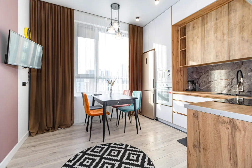 Lux апартамент рядом с центром Murager 256