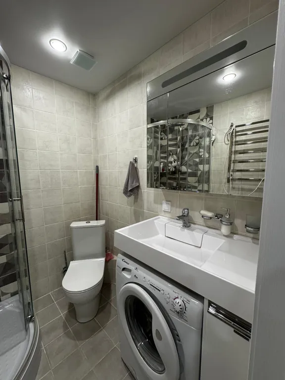 Уютная студия в центре города