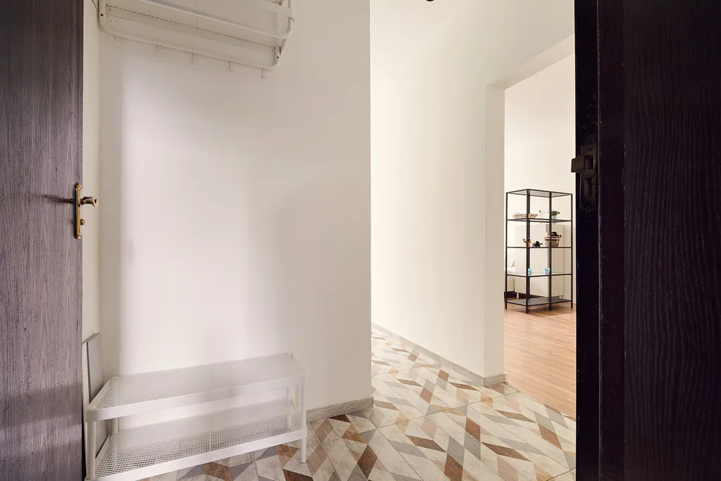 Светлый апартамент на площади Победы в сердце столицы