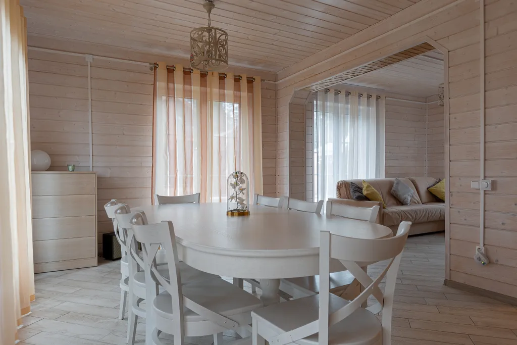 Дом в лесу рядом с озёрами и горнолыжными курортами