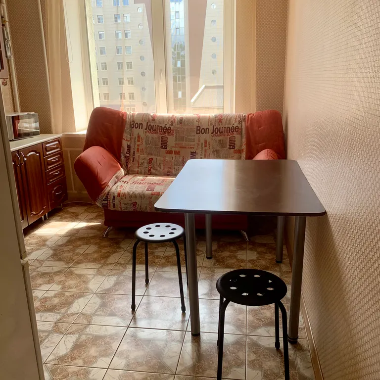 Современная однушка в центре