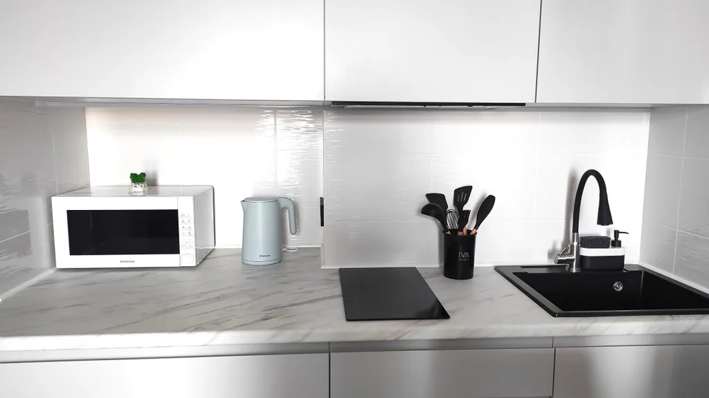 Апартаменты на первой береговой линии с шикарным видом на море