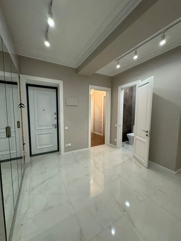 Апартаменты на берегу Каспийского моря