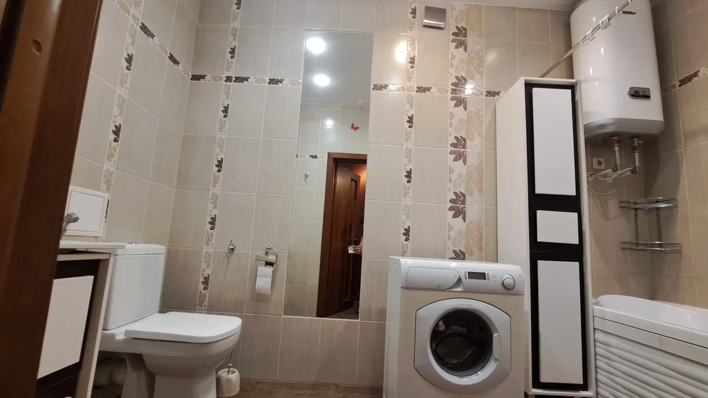 Квартира в историческом центре