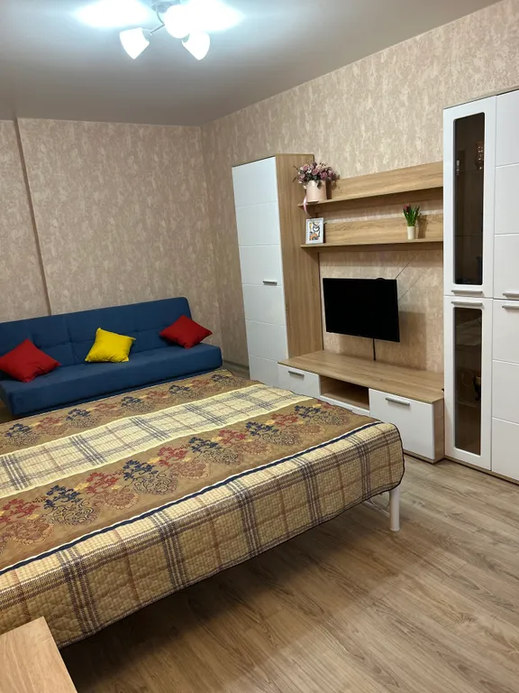 Уютная квартира как дома