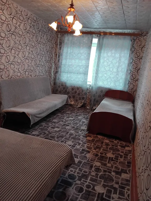 Квартира в районе 12 шахты