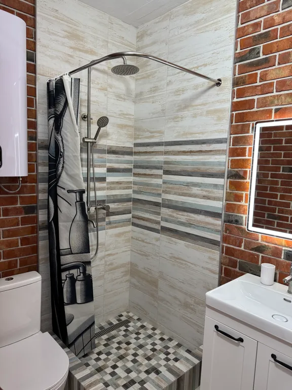 Коттедж Азов лофт с видом на море