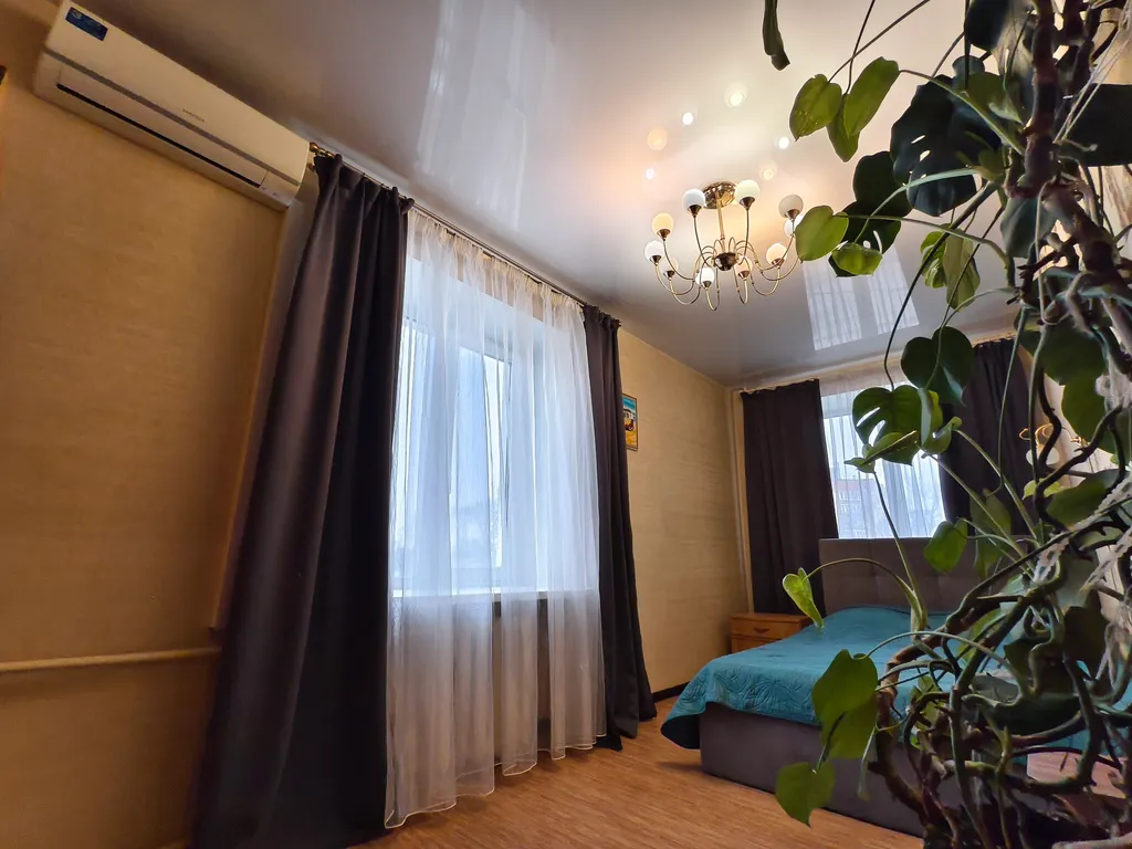 Уютная квартира в центре Смоленска, Николаева