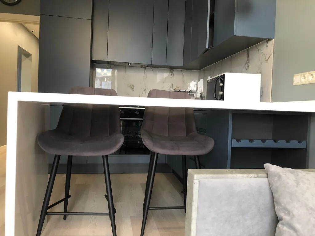 Квартира Уютные апартаменты на первой береговой линии — Анапа