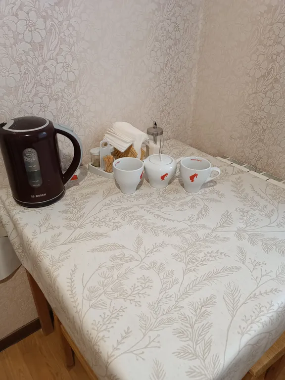 Уютная квартира в центре города