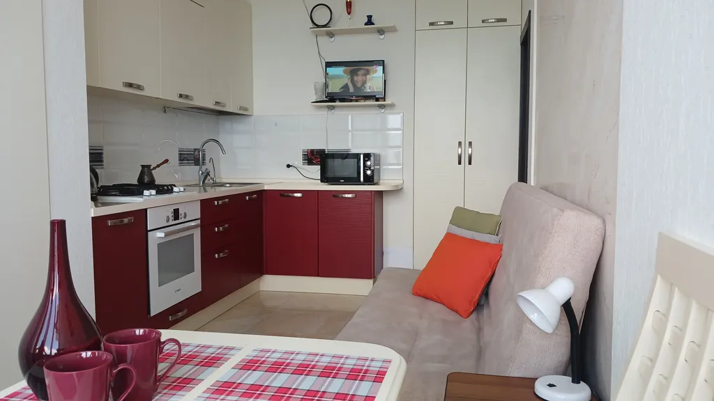 Видовая квартира