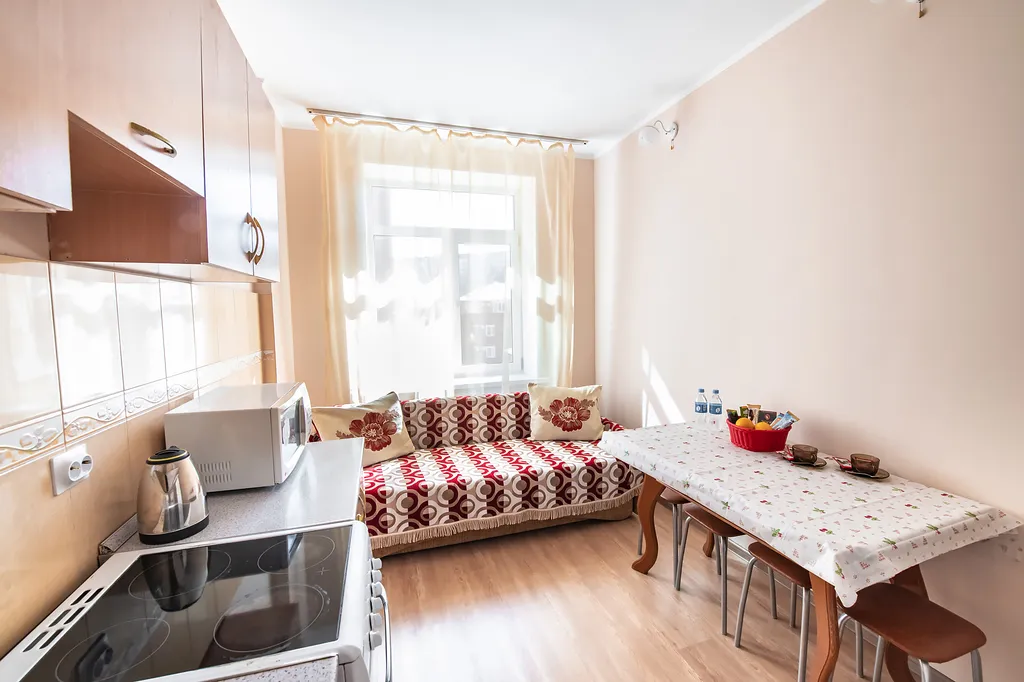 Апартаменты в центре города